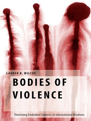 cover image of Bodies of Violence